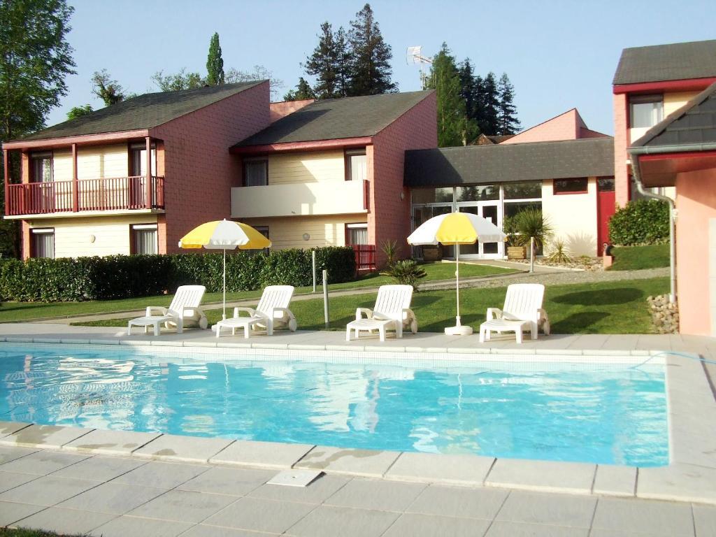 Les Pavillons Du Rooy Apartment Salies-de-Béarn Exterior photo