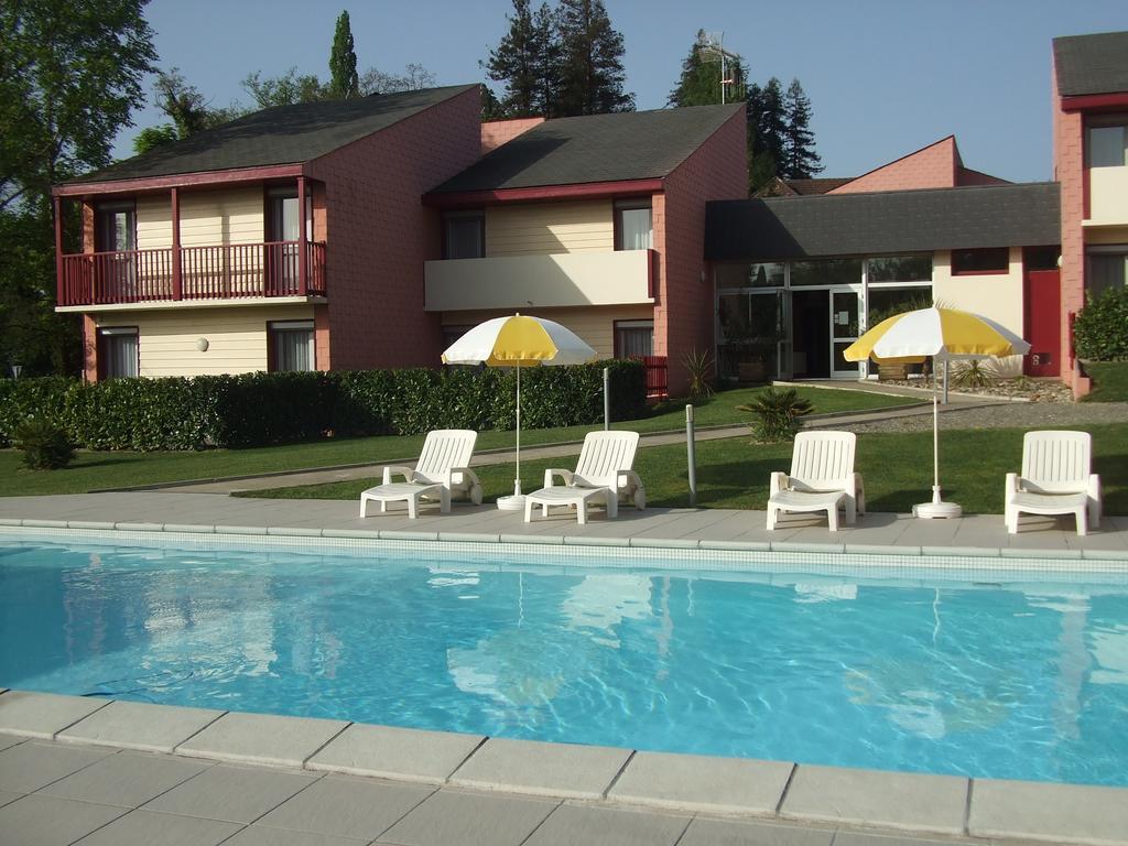 Les Pavillons Du Rooy Apartment Salies-de-Béarn Exterior photo