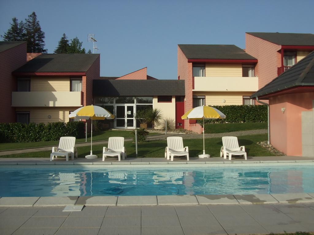Les Pavillons Du Rooy Apartment Salies-de-Béarn Exterior photo